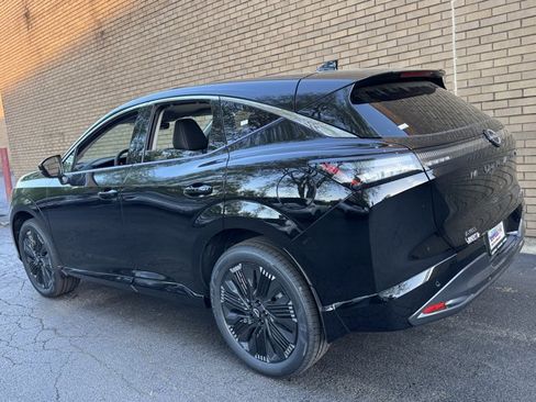 New 2026 Nissan Murano Platinum AWD/4WD image 30