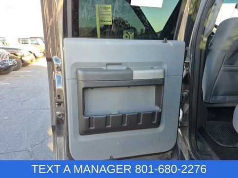 Used 2016 Ford F350 XLT w/ XTR Package AWD/4WD image 38