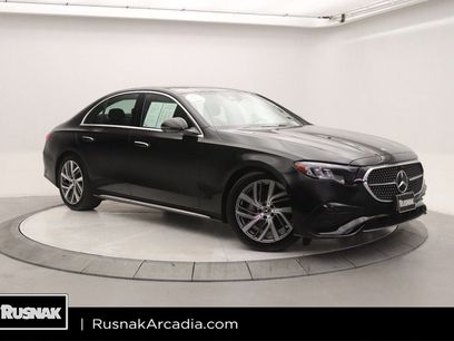 Certified 2026 Mercedes-Benz E 350 Sedan