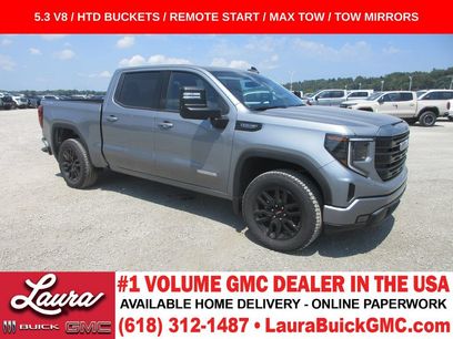 New 2026 GMC Sierra 1500 Elevation w/ Max Trailering Package