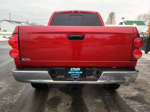 Used 2008 Dodge Ram 2500 Truck SLT w/ Trailer Tow Group image 5