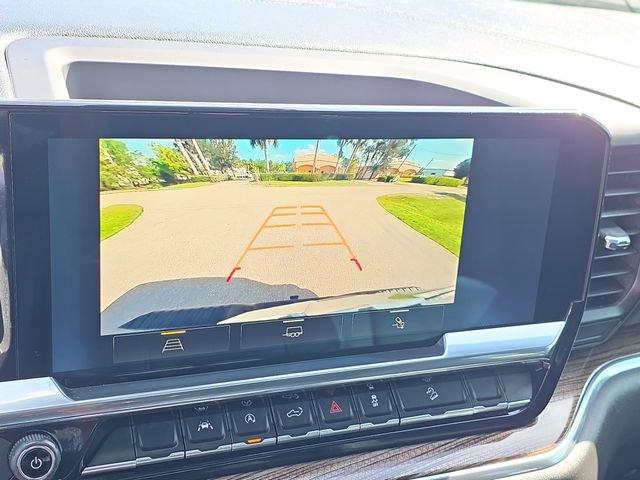 Certified 2024 Chevrolet Silverado 1500 LT Trail Boss w/ Convenience Package II AWD/4WD image 29
