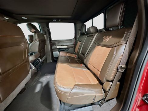 Used 2023 Ford F350 King Ranch w/ FX4 Off-Road Package image 25