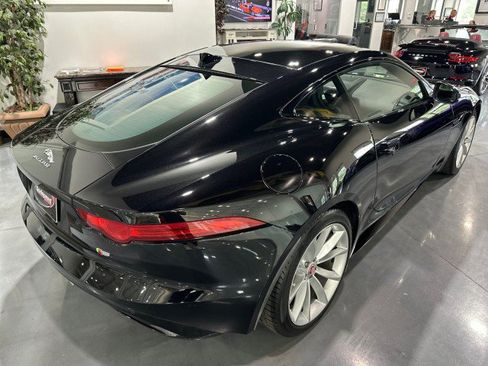 Used 2017 Jaguar F-TYPE S RWD image 2