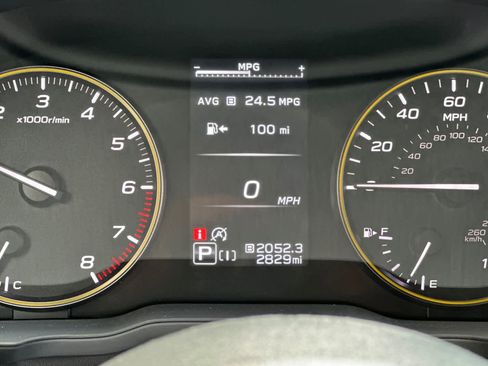 Certified 2025 Subaru Crosstrek 2.5i Sport w/ Crosstrek Mirror Package image 24