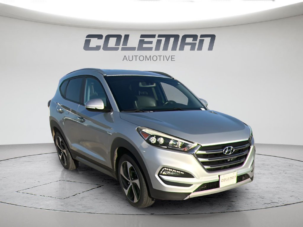 Used 2017 Hyundai Tucson Limited w/ Cargo Package AWD/4WD image 28