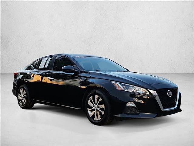 Used 2020 Nissan Altima 2.5 S FWD image 3