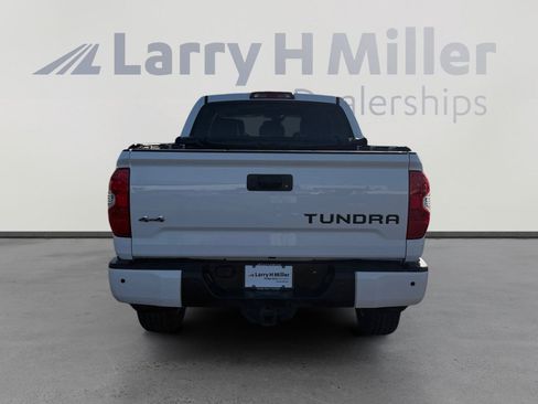 Used 2019 Toyota Tundra Platinum image 4