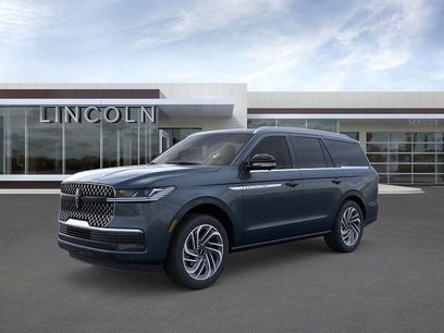 New 2026 Lincoln Navigator Reserve