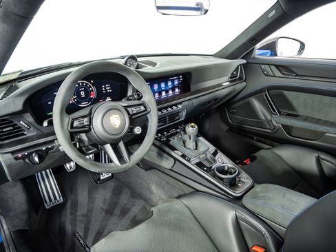 Certified 2026 Porsche 911 GT3 w/ Weissach Package RWD image 4