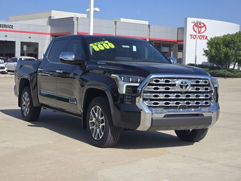 New 2026 Toyota Tundra 1794 Edition AWD/4WD image 2