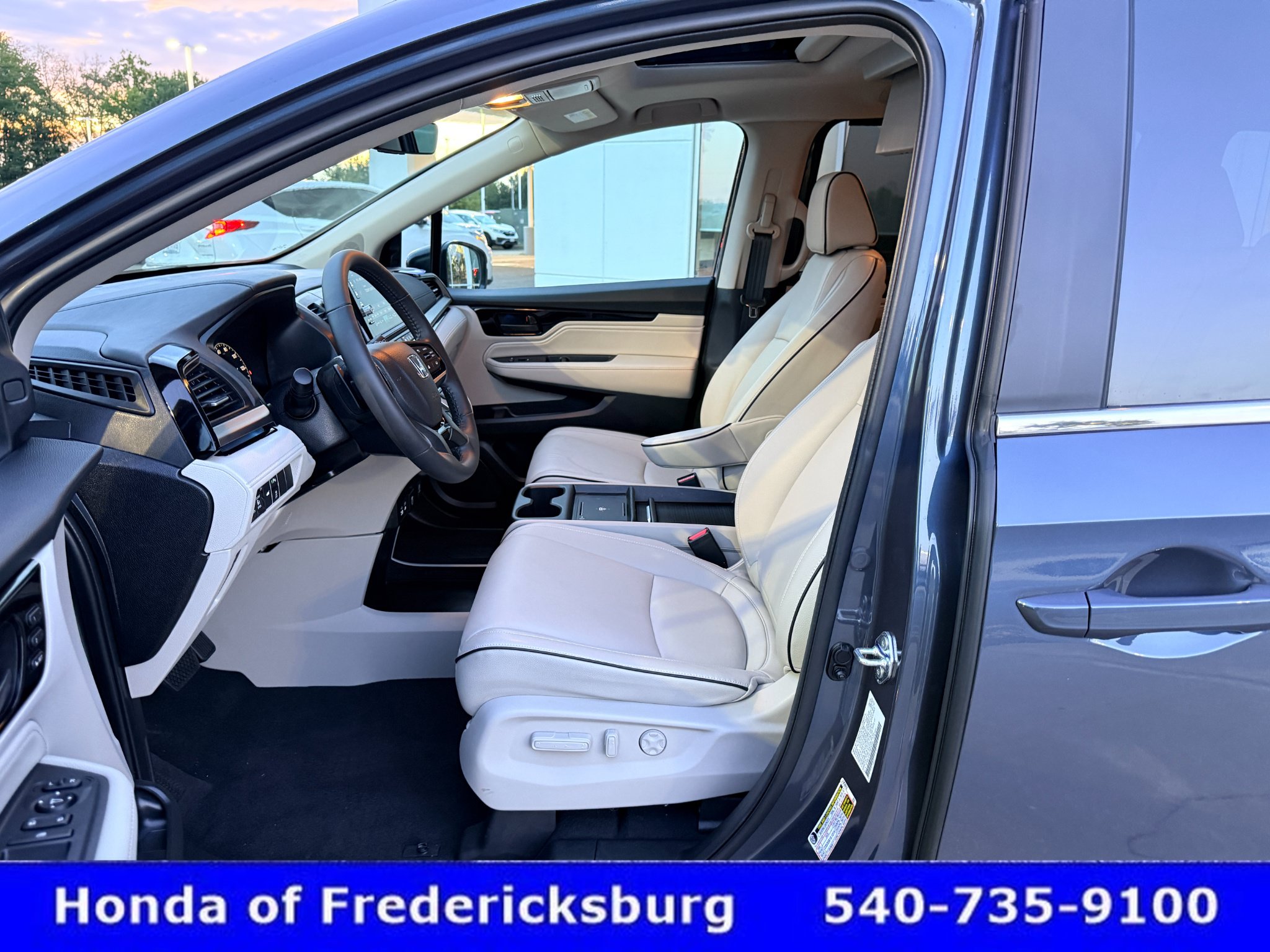 Certified 2026 Honda Odyssey Touring image 29
