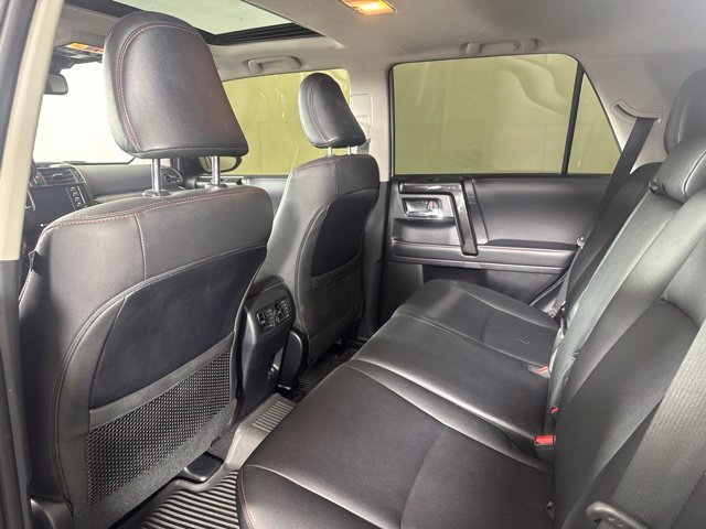 Used 2022 Toyota 4Runner TRD Off-Road Premium w/ TRD Black Wheel Package (TMS) AWD/4WD image 12
