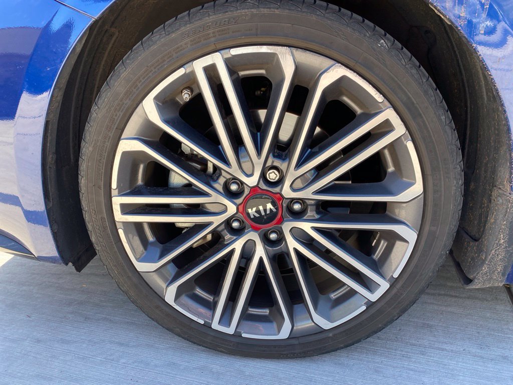 Used 2021 Kia Forte GT FWD image 9