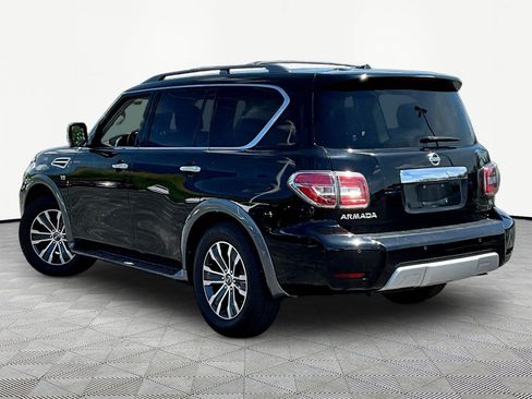 Used 2018 Nissan Armada SL w/ Premium Package AWD/4WD image 4