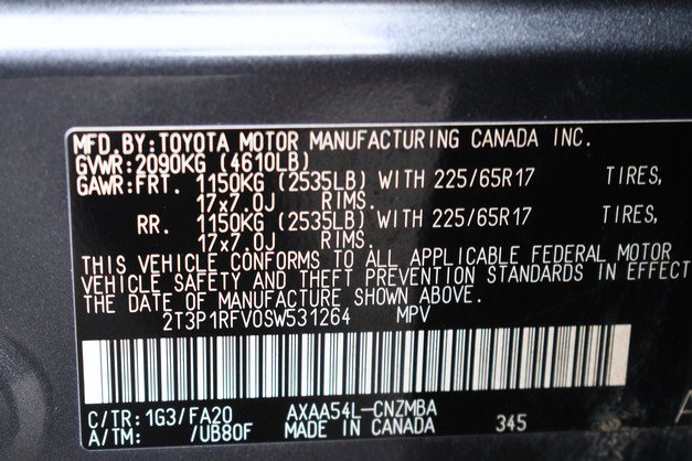 Certified 2025 Toyota RAV4 XLE w/ Convenience Package AWD/4WD image 34