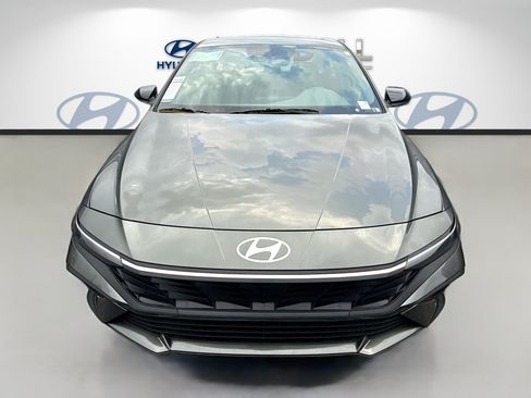 New 2026 Hyundai Elantra Sport FWD image 2