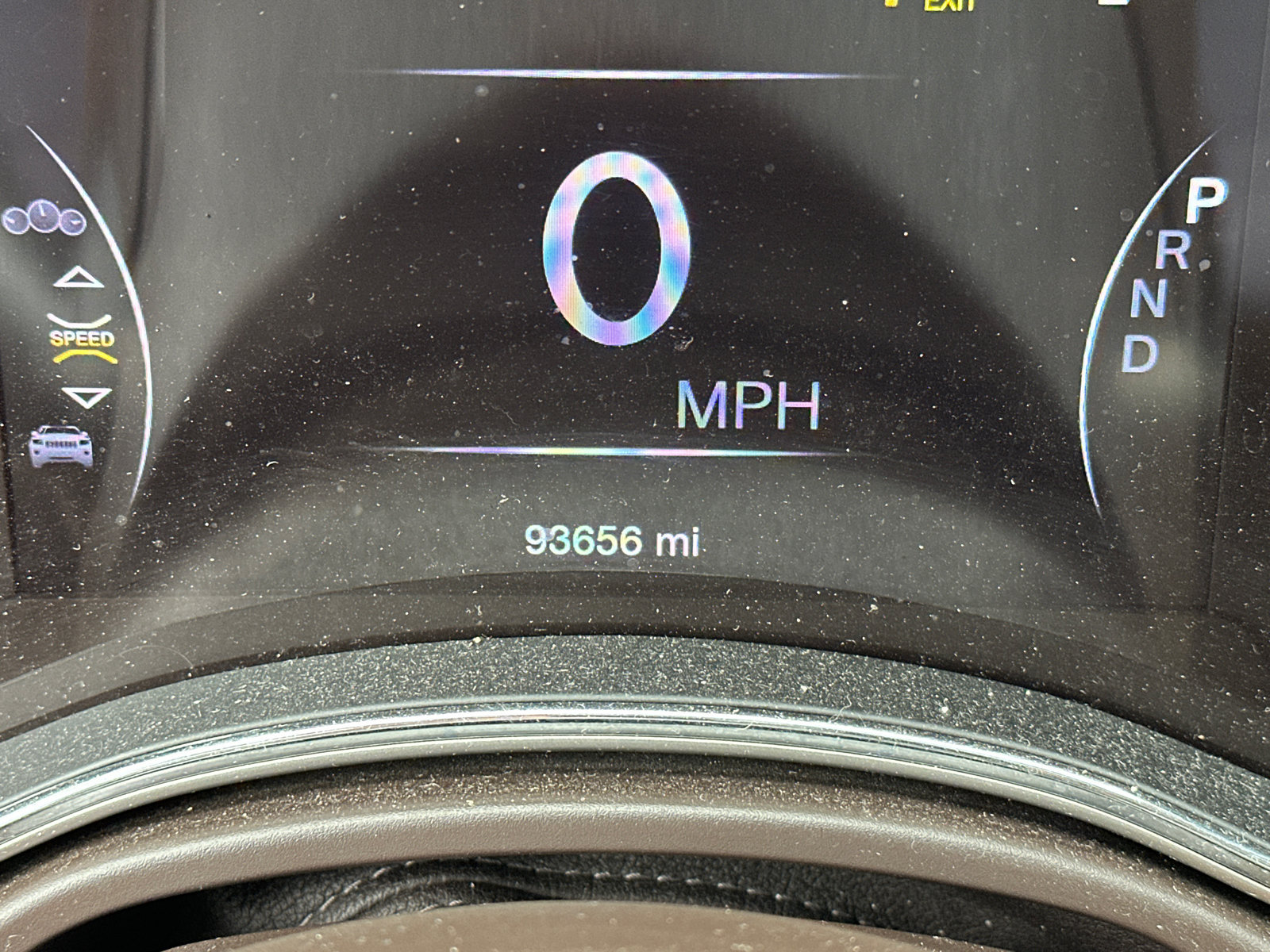 Used 2016 Jeep Grand Cherokee Overland AWD/4WD image 24