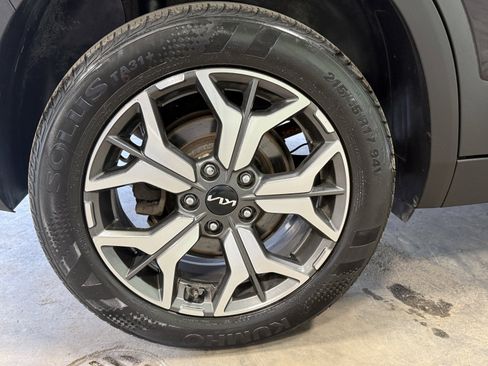 Used 2023 Kia Seltos EX AWD/4WD image 25