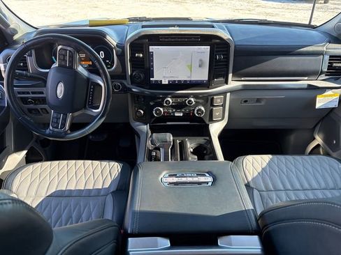 Certified 2023 Ford F150 Limited image 19