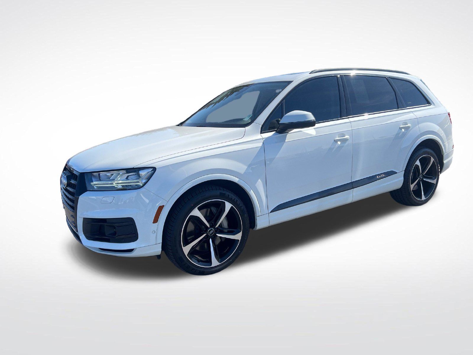 Used 2019 Audi Q7 3.0T Prestige w/ Prestige Package AWD/4WD image 8