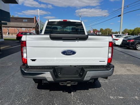 Used 2017 Ford F250 XLT w/ Snow Plow Prep Package image 6