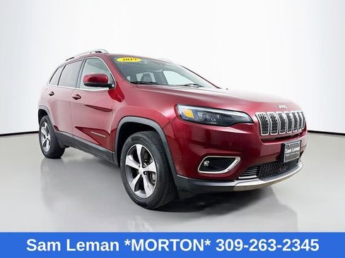 Used 2019 Jeep Cherokee Limited w/ Luxury Group image 1