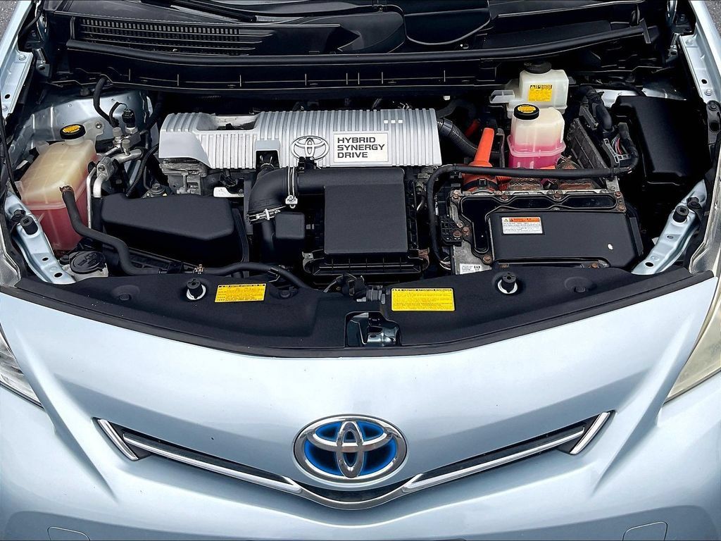 Used 2013 Toyota Prius V Three FWD image 29