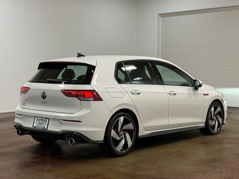 Used 2024 Volkswagen GTI S FWD image 4