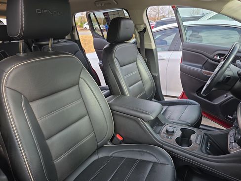 Used 2021 GMC Acadia Denali w/ Trailering Package image 10