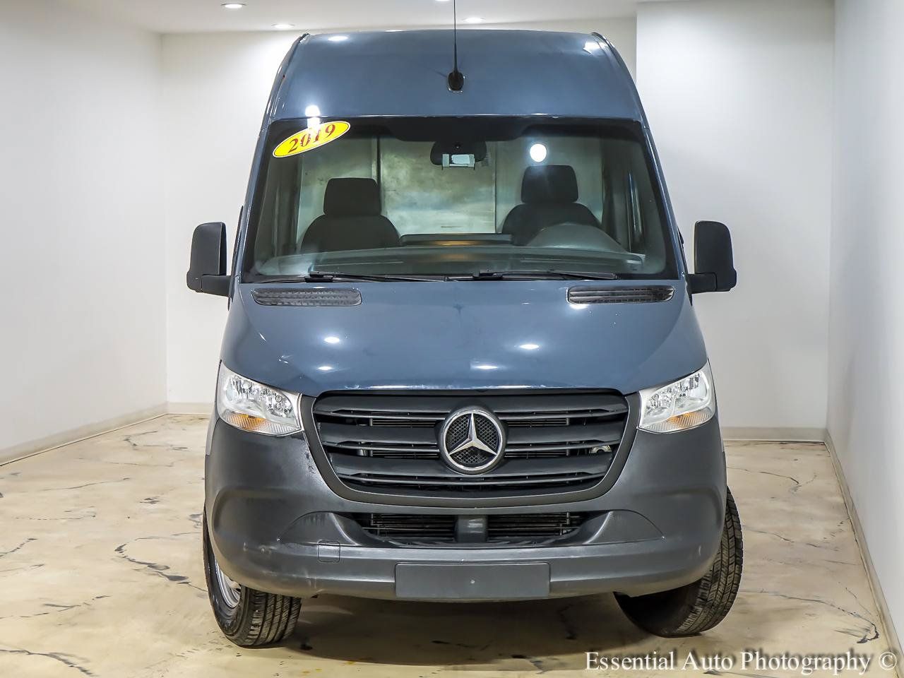 Used 2019 Mercedes-Benz Sprinter 170 image 4