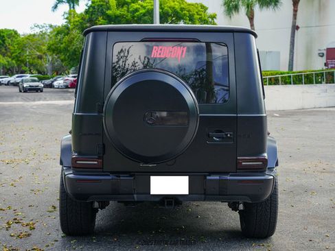 Used 2019 Mercedes-Benz G 63 AMG 4MATIC image 7