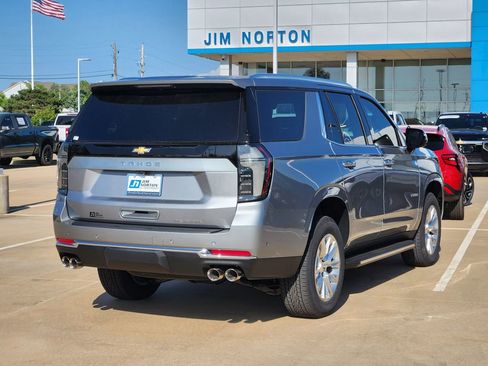 New 2026 Chevrolet Tahoe Premier AWD/4WD image 3