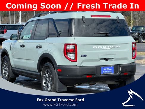 Certified 2024 Ford Bronco Sport Big Bend w/ Convenience Package image 38