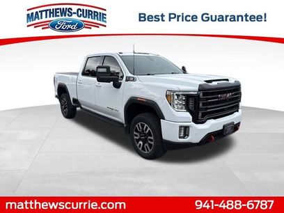 Used 2022 GMC Sierra 3500 AT4 w/ AT4 Premium Plus Package