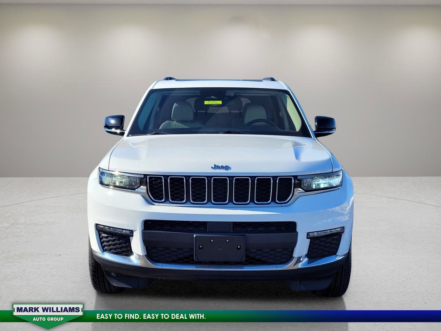 Used 2021 Jeep Grand Cherokee L Limited AWD/4WD image 9