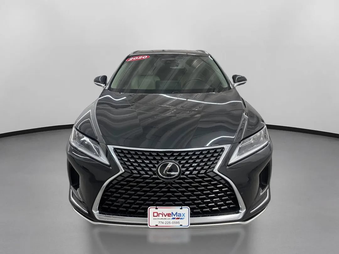 Used 2020 Lexus RX 350L Premium w/ Premium Package AWD/4WD image 2