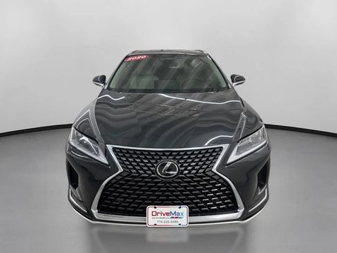 Used 2020 Lexus RX 350L Premium w/ Premium Package AWD/4WD image 2