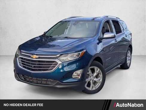 Used 2019 Chevrolet Equinox Premier FWD image 1