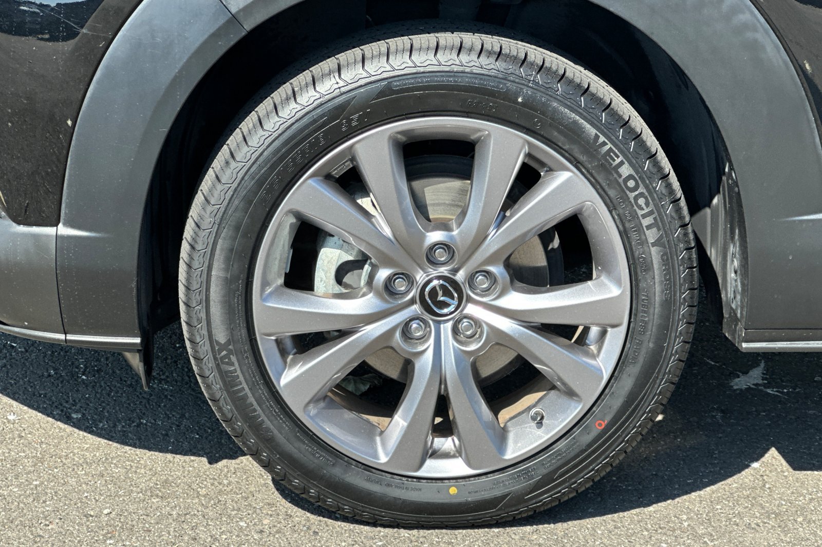 Certified 2021 MAZDA CX-30 FWD 2.5 S w/ Select Package image 26