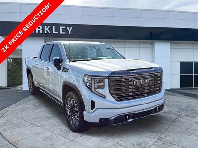 Certified 2024 GMC Sierra 1500 Denali Ultimate