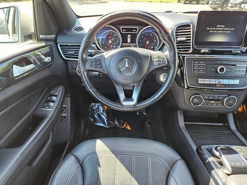 Used 2017 Mercedes-Benz GLS 450 4MATIC image 13
