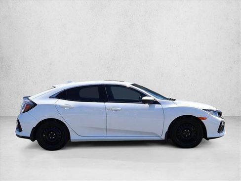Used 2020 Honda Civic EX-L image 4