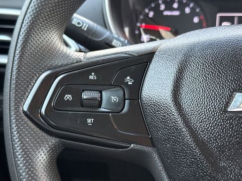 Used 2021 Chevrolet TrailBlazer LS FWD image 28