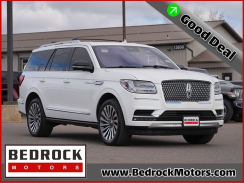 Used 2020 Lincoln Navigator Reserve w/ Luxury Package image 1