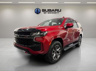 Used 2021 Chevrolet Tahoe Z71 AWD/4WD video 1
