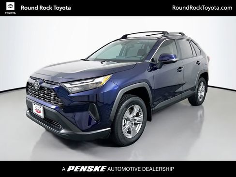 Certified 2025 Toyota RAV4 XLE w/ Convenience Package FWD image 1