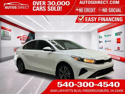 Used 2024 Kia Forte LXS w/ LXS Technology Package