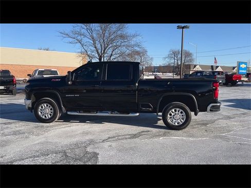 Certified 2021 Chevrolet Silverado 2500 LT w/ All Star Edition image 5