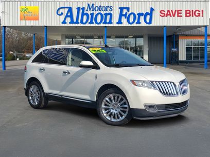 Used 2013 Lincoln MKX AWD